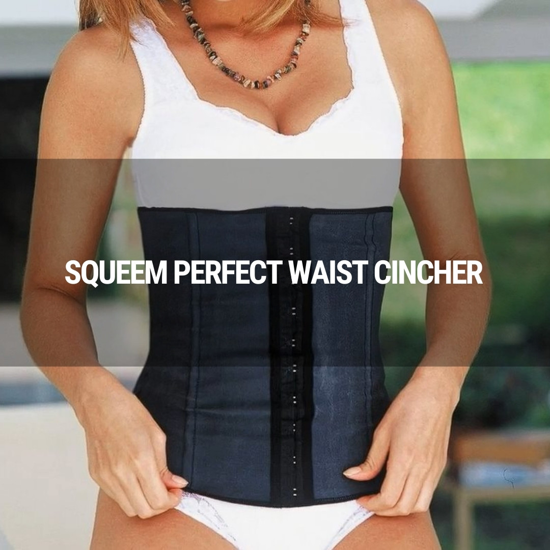 Squeem Perfect Waist Trainer 2022: Review, Before and After, Size Chart