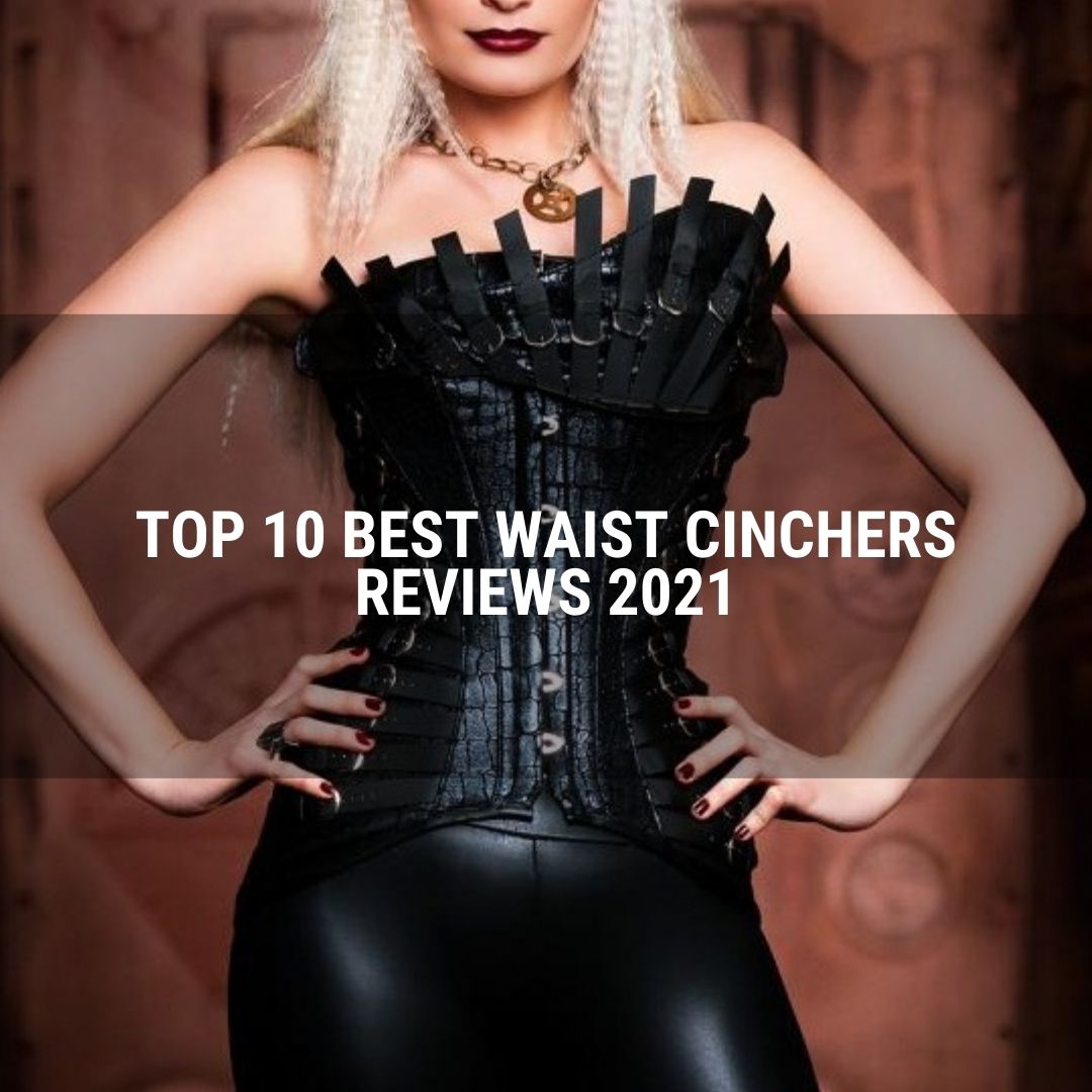 Top 10 Best Waist Cinchers Reviews 2022