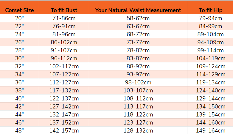 What Size Waist Trainer Should I Get? [2022 Guide]