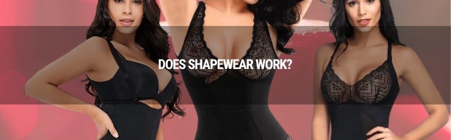 Does Shapewear work?