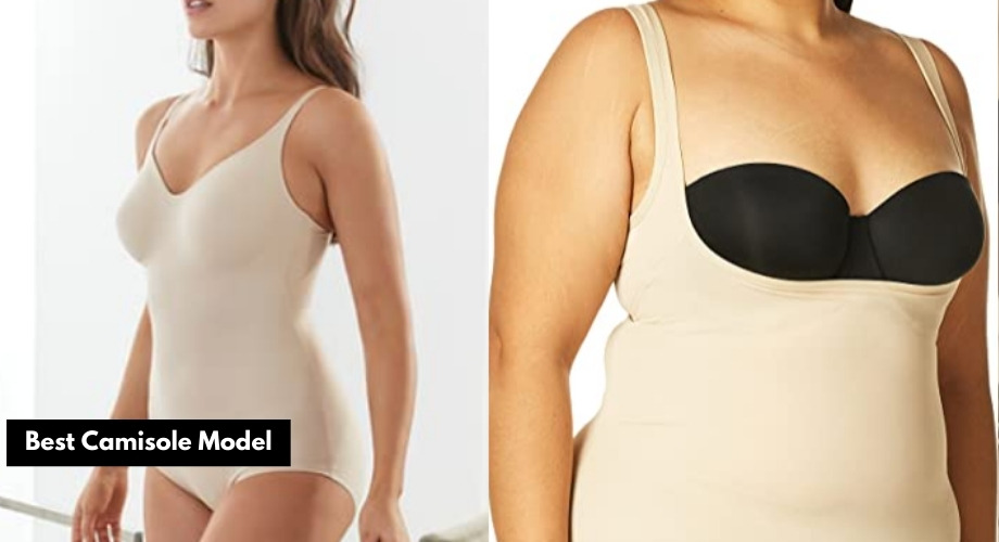 Naomi and Nicole Women's Plus Size Shapewear