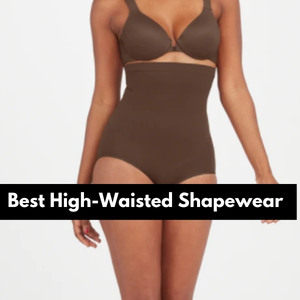 Spanx Higher Power Panties: Best High-Waisted Shapewear