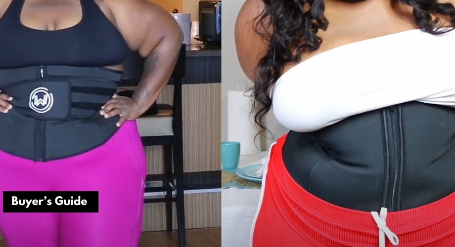 The Best Waist Trainer for Plus Size Women in 2022 Your Buyer’s Guide 