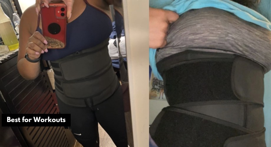 Wonder Beauty S-6X Plus Size Waist Trainer 