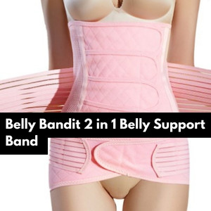 belly bandit 2 in 1 belly support band 1