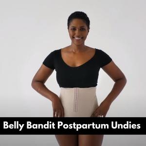 belly bandit postpartum undies 3
