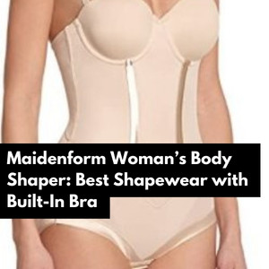 maidenform woman