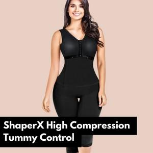 shaperx high compression tummy control 1