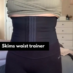 skims waist trainer