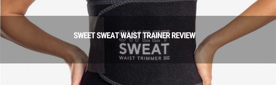 sweet sweat waist trainer review
