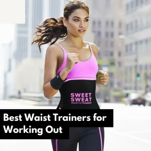 sweet sweat waist trimmer 1