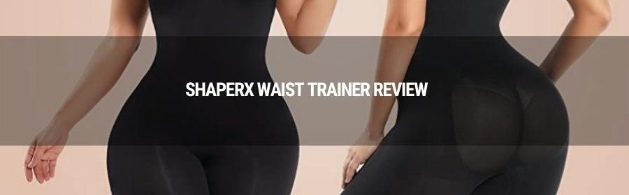 fi shaperx waist trainer review