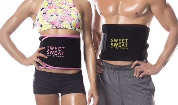 Sweet Sweat Best Waist Trainer  for Belly Fat Loss