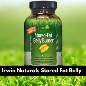irwin naturals stored fat belly burner reviews fi 1