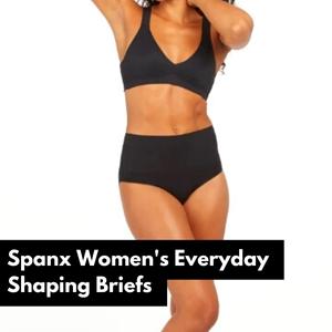spanx womens everyday shaping briefs