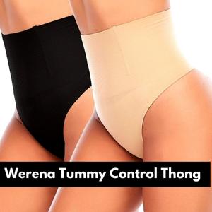 werena tummy control thong