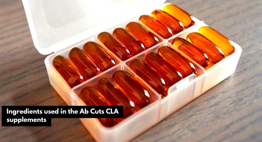 ab cuts cla belly fat formula 3