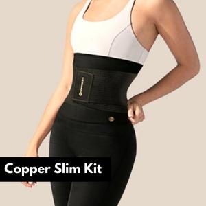 Copper Slim Belt With Waist Trainer