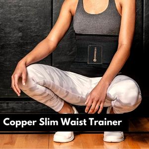 copper slim waist trainer