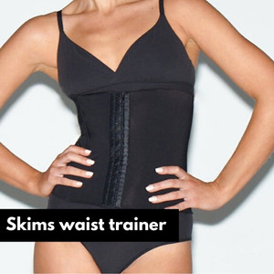 skims waist trainer