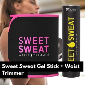 sweet sweat gel stick waist trimmer