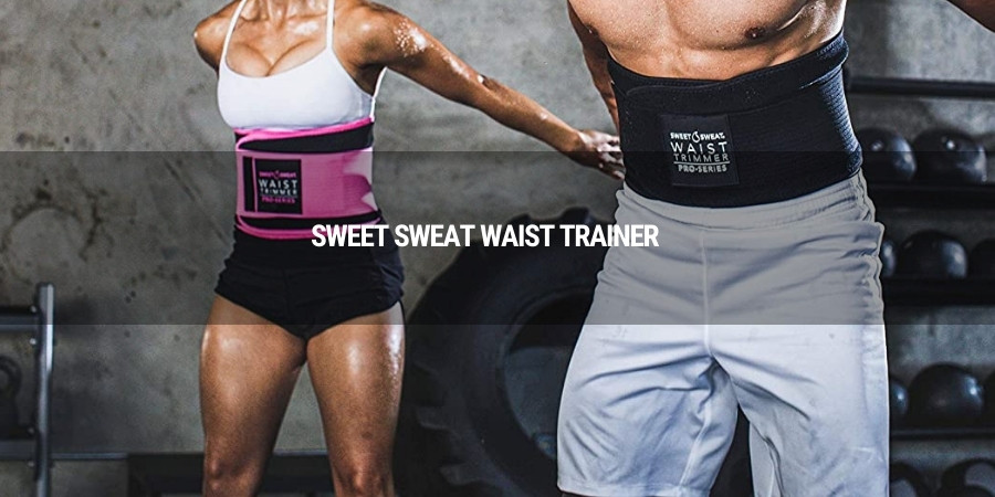 sweet sweat waist trainer 1