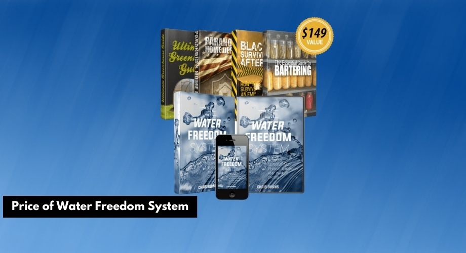 water freedom system review 1