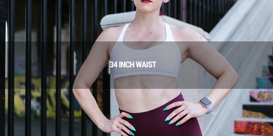 How Fat is a 34 Inch Waist? Understanding Waist Size for Men and Women