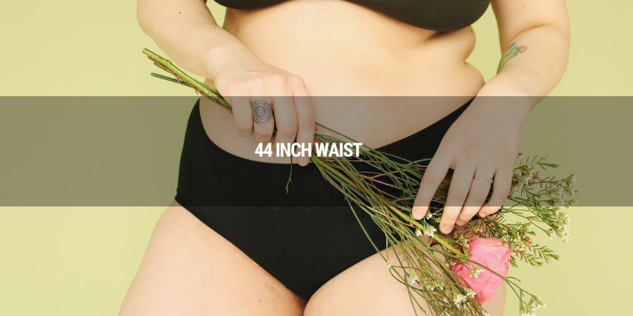 What Are the Health Risks of Having a 44-Inch Waist for Men and Women?