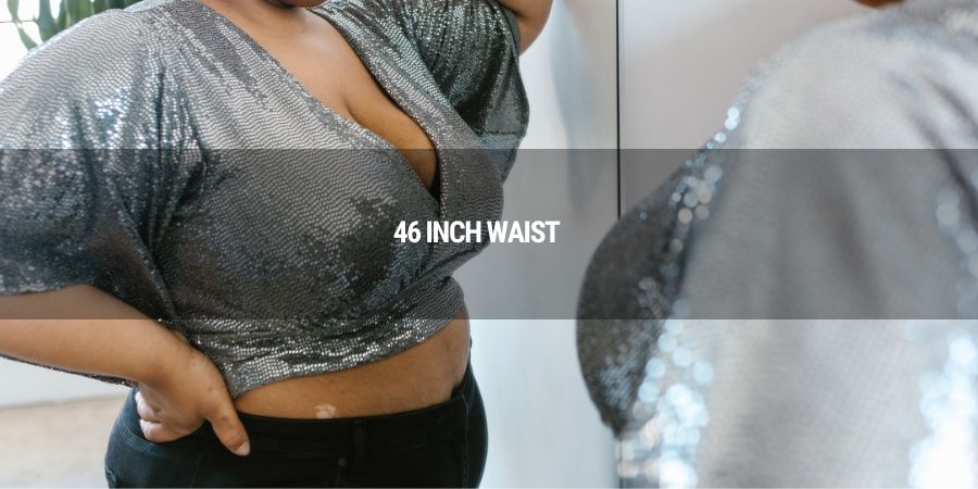 What Does a 46-Inch Waist Indicate About Your Health?