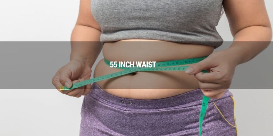 Understanding the Physical Health Consequences of a 55-Inch Waist